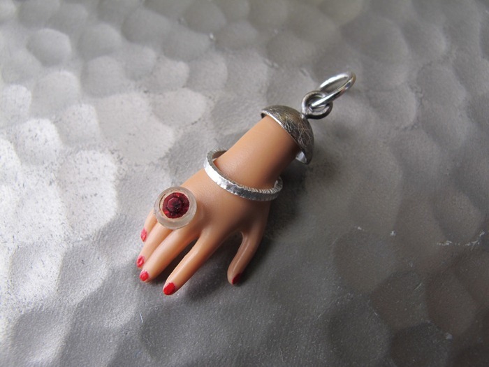 barbie doll parts jewelry